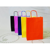 COLORED BAGS 