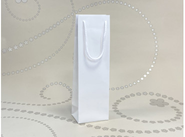 12x9x39 cm matt biela12 