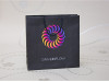 printing - gift and luxury bags with cotton handles - matt lamination