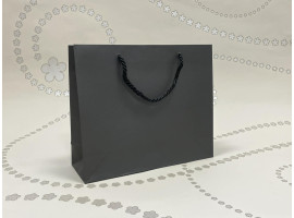 30x10x24 cm čierna flexi30