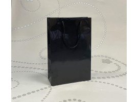 12x7x15 cm gloss  black1215