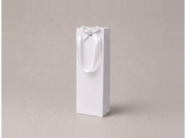 12x9x39 cm matt biela12wine satin+