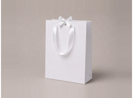 16x8x25 cm matt biela16 satin+