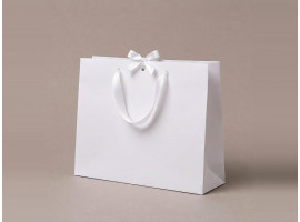 38x13x31 cm matt biela38 satin+
