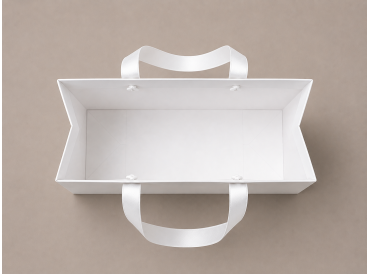 22x10x27 cm matt biela22 satin