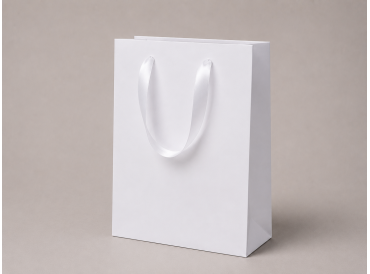 22x10x27 cm matt biela22 satin