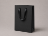 23x9x35 cm matt black23 satin