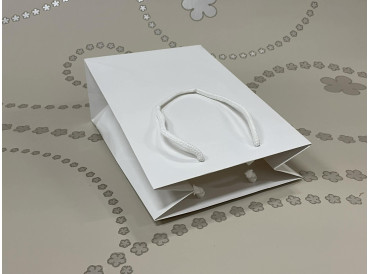 12x7x15 cm white - 1215 lux