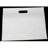 White paper bags - BC CUT