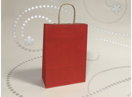 18x8x22 cm červená18-eko