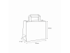 26x17x25 cm HP26-e gastro