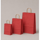  RED BAGS ECO STYLE 