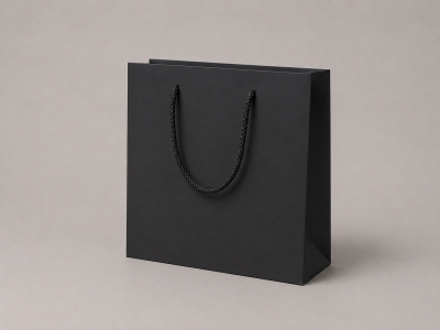 Luxury paper bags