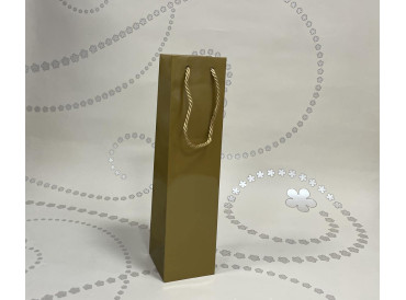 10x10x40 cm lesk zlatá lux