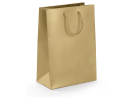 18x10x27 cm matt gold18