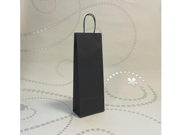 14x8x39 cm čierna14 wine