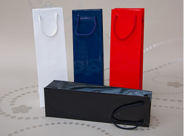 12x9x39 cm lesk čierna