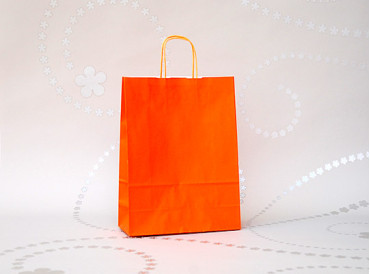 18x8x22 cm oranžová18