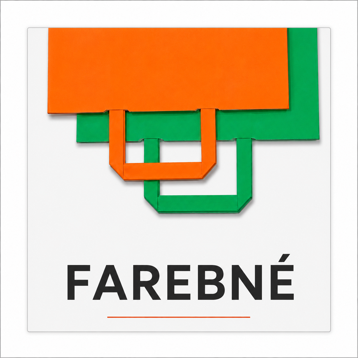 Farebné